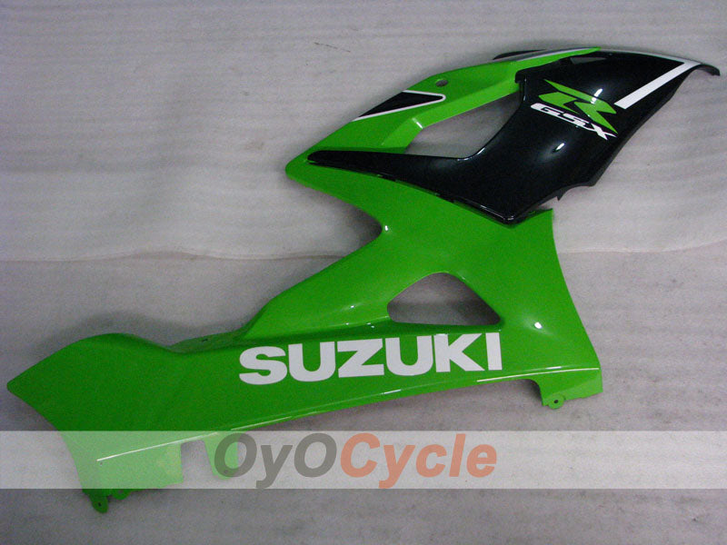 Linke und rechte Seitenverkleidung für Suzuki 05-06 GSXR1000 #OYO87910618