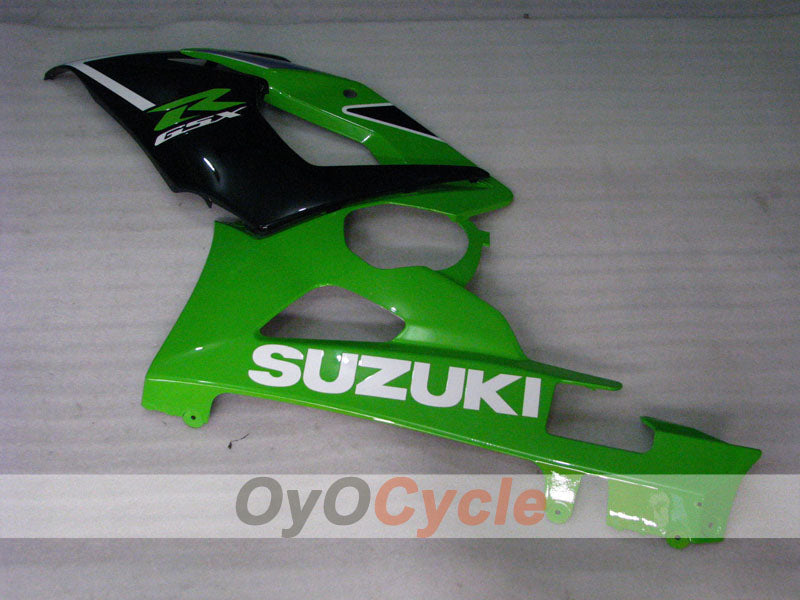 Linke und rechte Seitenverkleidung für Suzuki 05-06 GSXR1000 #OYO87910618 Hauptbild