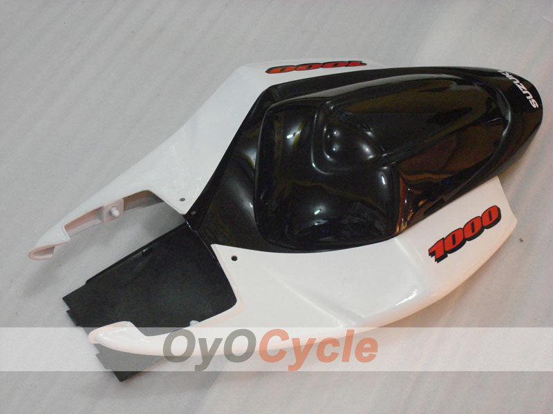 Heckverkleidung + Sitzabdeckung für Suzuki 05-06 GSXR1000 #OYO87910620
