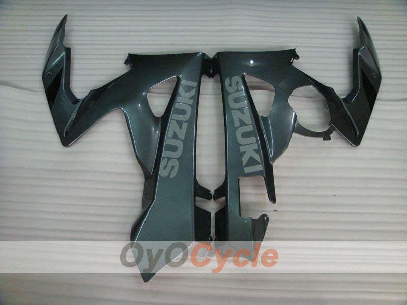 Linke und rechte Seitenverkleidung für Suzuki 05-06 GSXR1000 #OYO87910624