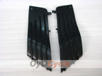 Spritzguss-Verkleidungssatz für 06-11 NINJA ZX-14R - Grün, Schwarz - Monster #OYO87902020
