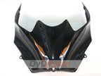 Spritzguss-Verkleidungssatz für 06-11 NINJA ZX-14R - Grün, Schwarz - Monster #OYO87902020