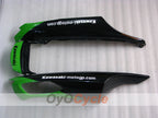 Spritzguss-Verkleidungssatz für 06-11 NINJA ZX-14R - Grün, Schwarz - Monster #OYO87902020