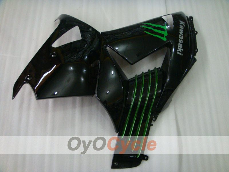 Linke und rechte Seitenverkleidung für Kawasaki 06-11 Ninja ZX-14R #OYO87913581 Hauptbild