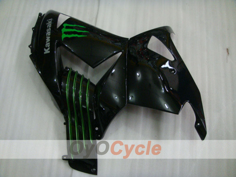 Linke und rechte Seitenverkleidung für Kawasaki 06-11 Ninja ZX-14R #OYO87913581 Zweitbild