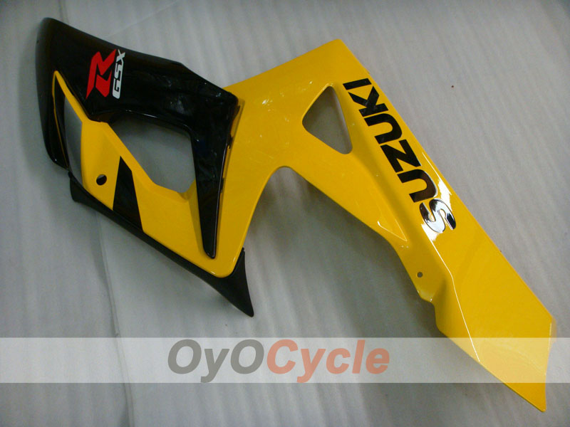 Linke und rechte Seitenverkleidung für Suzuki 05-06 GSXR1000 #OYO87910627
