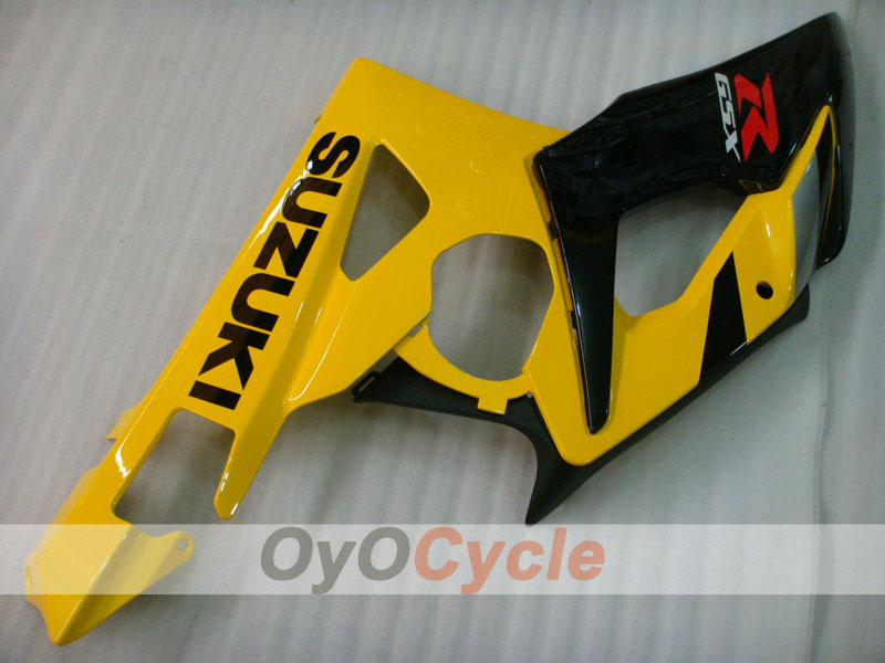 Linke und rechte Seitenverkleidung für Suzuki 05-06 GSXR1000 #OYO87910627