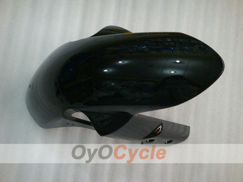 Spritzguss-Verkleidungssatz für 05-06 GSX R1000 - Gelb, Schwarz - Werksstil #OYO87902025