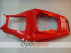 Einspritz-Verkleidungskit für Ducati 748, 94-02 - Rot, Schwarz - Alice #OYO87902032