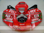 Einspritz-Verkleidungskit für Ducati 748, 94-02 - Rot, Schwarz - Alice #OYO87902032