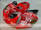 Einspritz-Verkleidungskit für Ducati 748, 94-02 - Rot, Schwarz - Alice #OYO87902032
