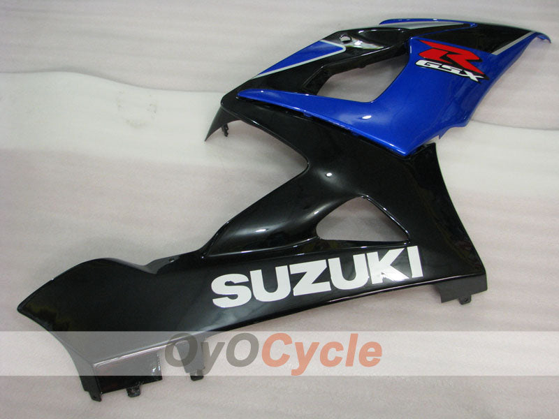 Linke und rechte Seitenverkleidung für Suzuki GSXR1000 05-06 #OYO87910636