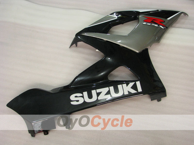 Linke und rechte Seitenverkleidung für Suzuki GSXR1000 05-06 #OYO87910639 Zweitbild