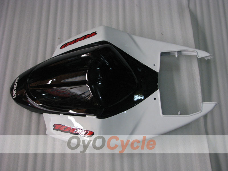 Heckverkleidung + Sitzabdeckung für Suzuki GSXR1000 05-06 #OYO87910641 Zweitbild
