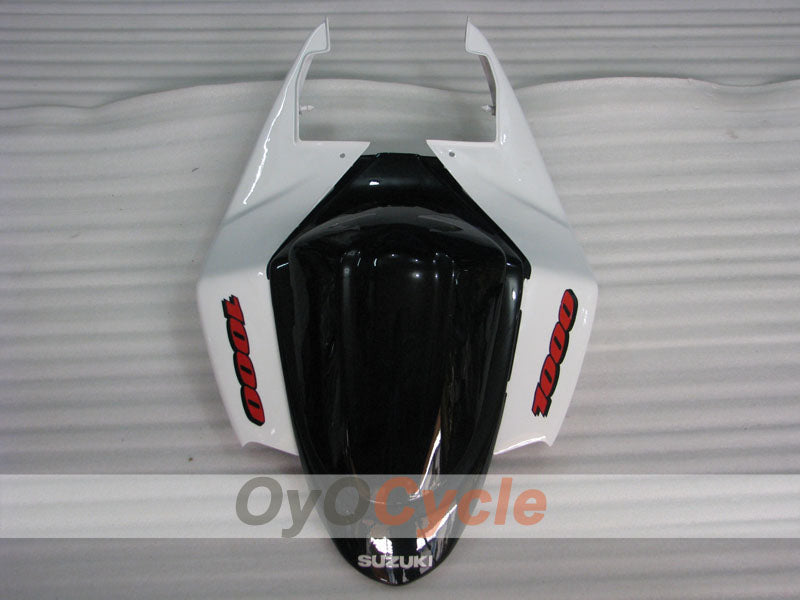 Heckverkleidung + Sitzabdeckung für Suzuki GSXR1000 05-06 #OYO87910641 Hauptbild