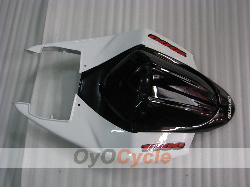 Heckverkleidung + Sitzabdeckung für Suzuki GSXR1000 05-06 #OYO87910641