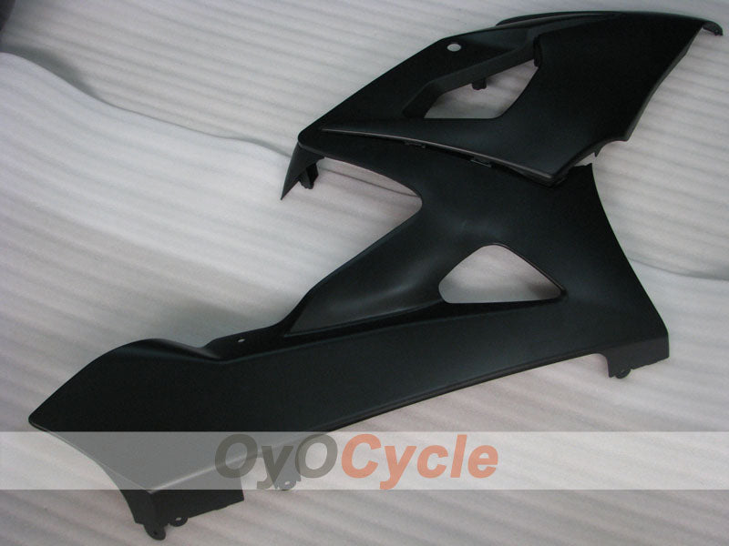 Einspritz-Verkleidungskit für GSX R1000, 05-06 - Schwarz, Matt - Werksstil #OYO87902039