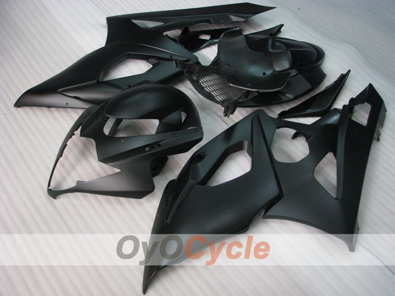 Einspritz-Verkleidungskit für GSX R1000, 05-06 - Schwarz, Matt - Werksstil #OYO87902039 Zweitbild