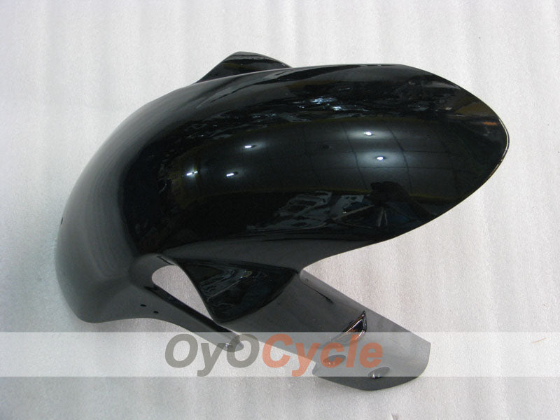 Einspritz-Verkleidungskit für GSX R1000, 05-06 - Weiß, Schwarz - Werksstil #OYO87902040