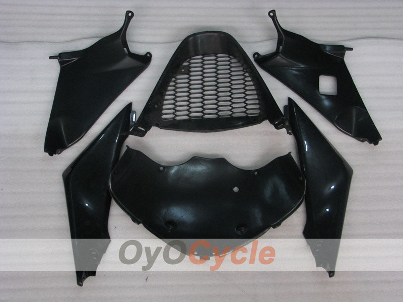 Einspritz-Verkleidungskit für GSX R1000, 05-06 - Schwarz, Matt - Werksstil #OYO87902043