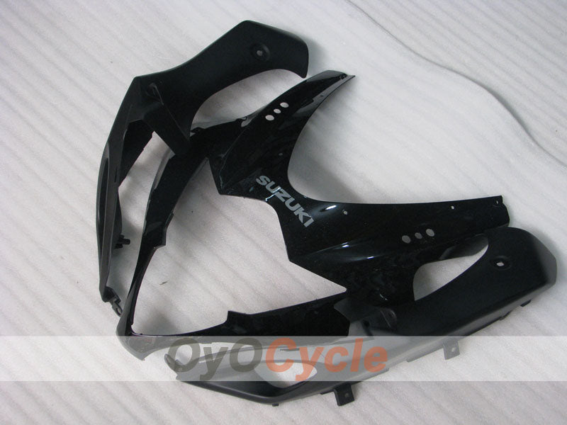 Einspritz-Verkleidungskit für GSX R1000, 05-06 - Schwarz, Matt - Werksstil #OYO87902043