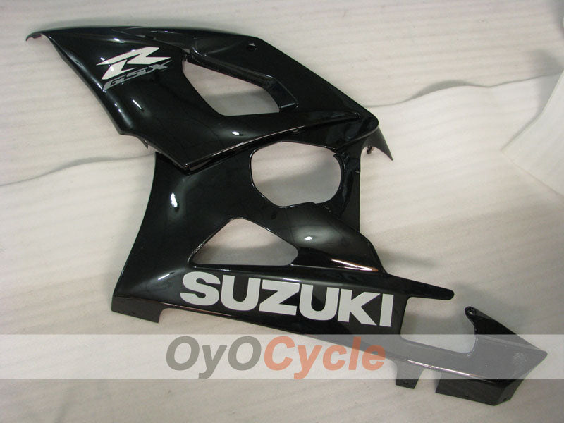 Linke und rechte Seitenverkleidung für Suzuki GSXR1000 05-06 #OYO87910655
