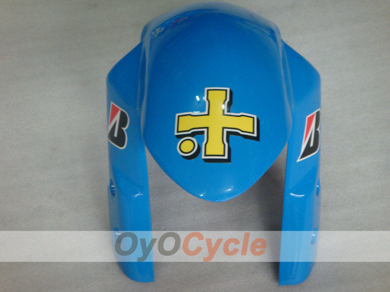 Vordere Kotflügelverkleidung für Suzuki 05-06 GSXR1000 #OYO87910656
