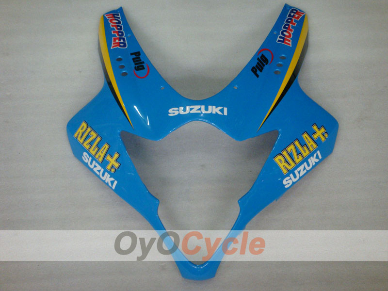 Obere Frontverkleidung für Suzuki 05-06 GSXR1000 #OYO87910657 Hauptbild