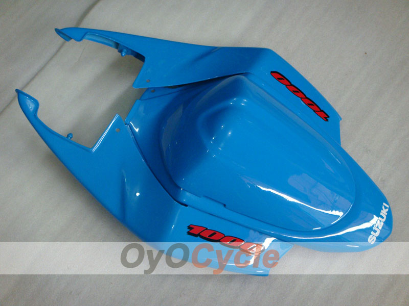 Heckverkleidung + Sitzabdeckung für Suzuki GSXR1000 05-06 #OYO87910658 Hauptbild