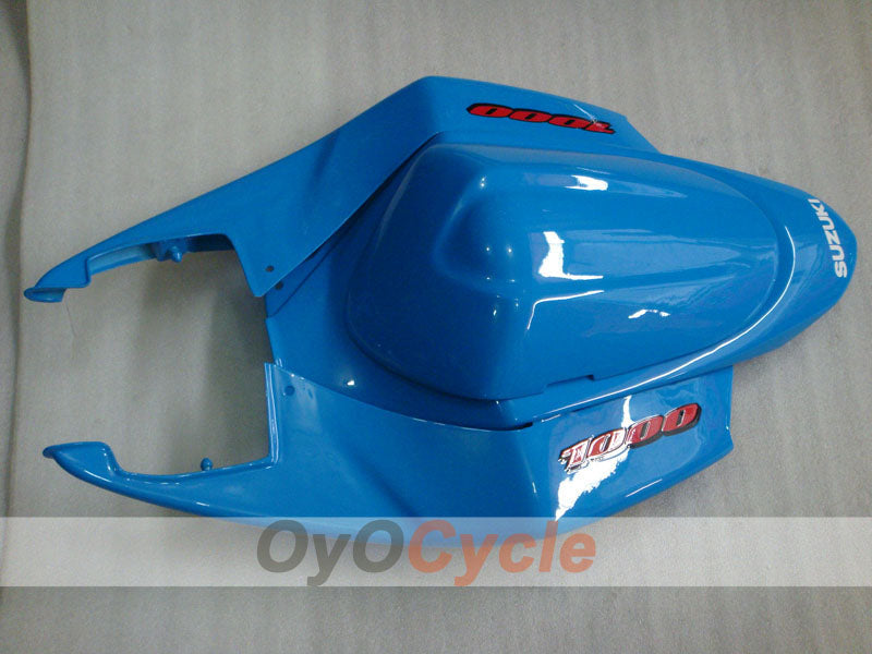 Heckverkleidung + Sitzabdeckung für Suzuki GSXR1000 05-06 #OYO87910658