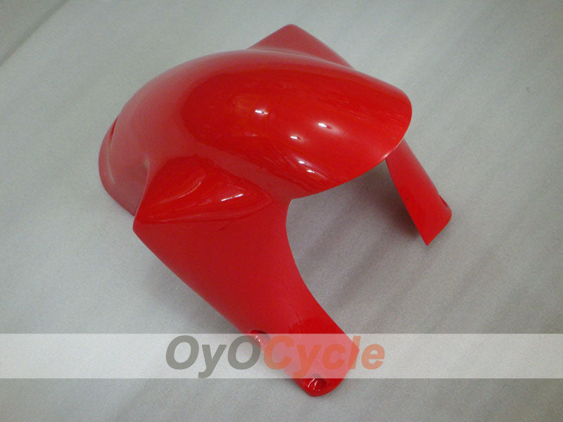 Einspritzverkleidungs-Kit für 94-02 Ducati 748 - Rot, Schwarz - Werksstil #OYO87902059