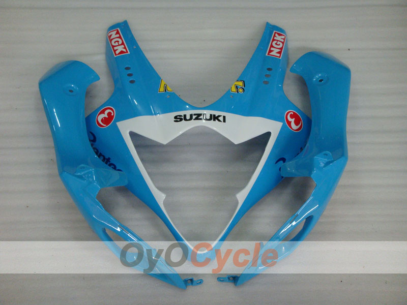Obere Frontverkleidung für Suzuki 05-06 GSXR1000 #OYO87910661