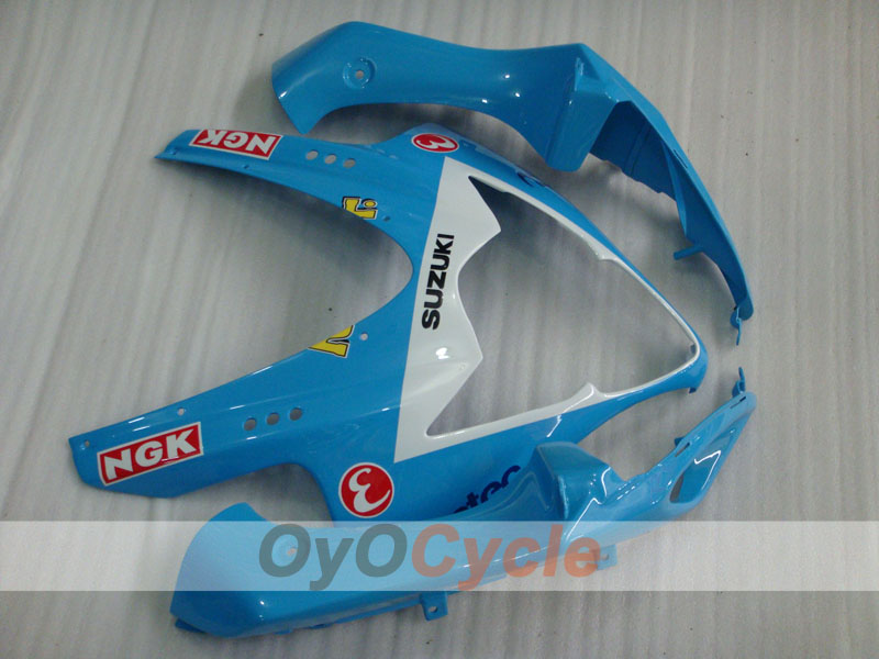 Obere Frontverkleidung für Suzuki 05-06 GSXR1000 #OYO87910661