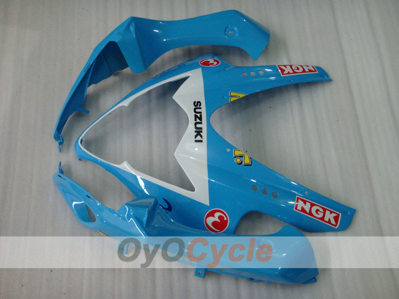 Obere Frontverkleidung für Suzuki 05-06 GSXR1000 #OYO87910661