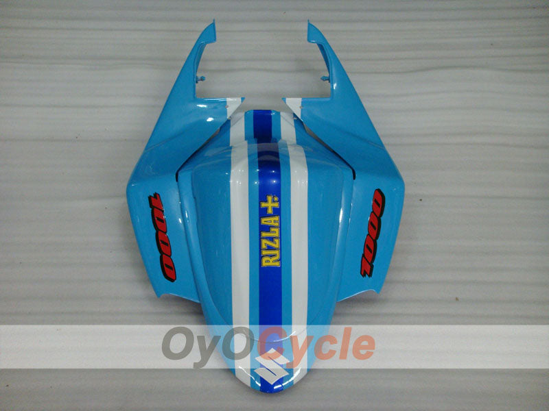 Heckverkleidung + Sitzabdeckung für Suzuki GSXR1000 05-06 #OYO87910662 Hauptbild
