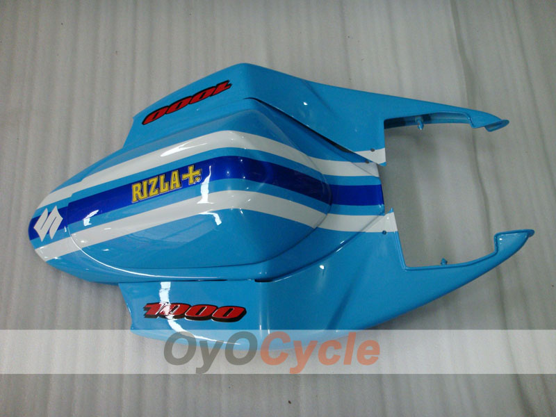 Heckverkleidung + Sitzabdeckung für Suzuki GSXR1000 05-06 #OYO87910662 Zweitbild