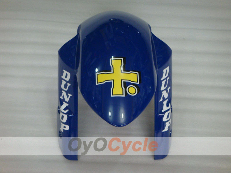 Vordere Kotflügelverkleidung für Suzuki 05-06 GSXR1000 #OYO87910664