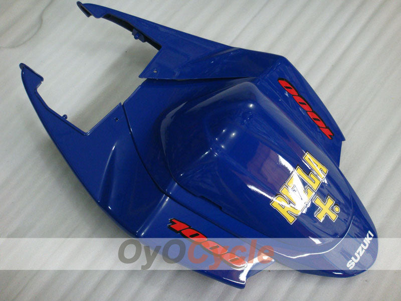 Heckverkleidung + Sitzabdeckung für Suzuki GSXR1000 05-06 #OYO87910666