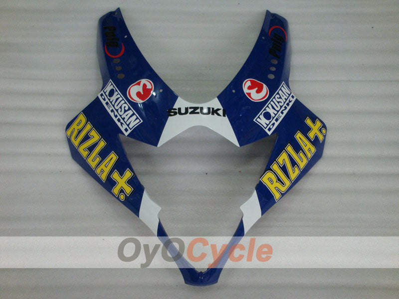 Obere Frontverkleidung für Suzuki 05-06 GSXR1000 #OYO87910665 Hauptbild
