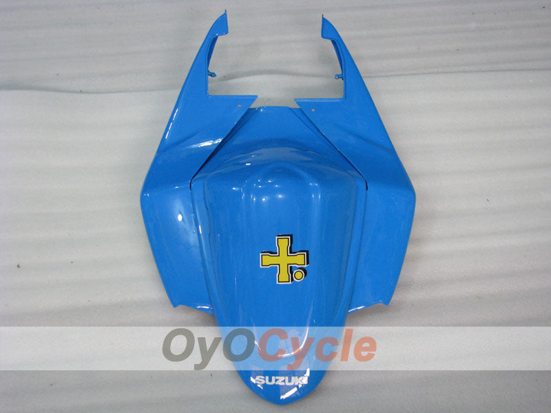 Heckverkleidung + Sitzabdeckung für Suzuki GSXR1000 05-06 #OYO87910670