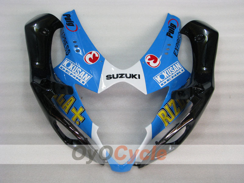 Obere Frontverkleidung für Suzuki 05-06 GSXR1000 #OYO87910669