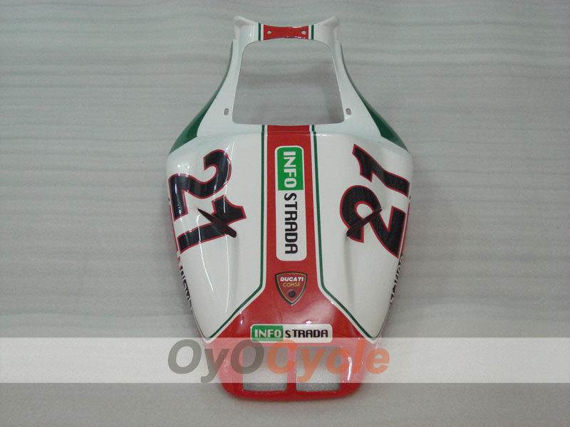 Heckverkleidung + Sitzabdeckung für Ducati 94-02 748 #OYO87913636 Hauptbild