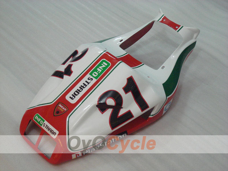 Heckverkleidung + Sitzabdeckung für Ducati 94-02 748 #OYO87913636 Zweitbild