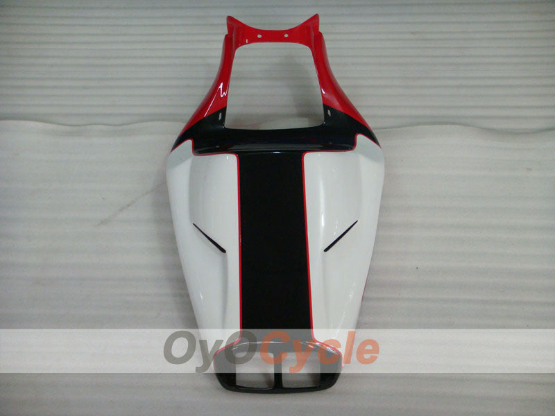 Einspritz-Verkleidungskit für Ducati 748 von 94-02 - Rot, Schwarz - Monstermob #OYO87902072