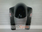 Einspritz-Verkleidungskit für Ducati 748 von 94-02 - Rot, Schwarz - Monstermob #OYO87902072