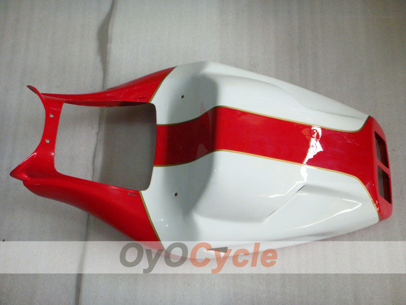 Heckverkleidung + Sitzabdeckung für Ducati 748, 94-02 #OYO87913644 Zweitbild