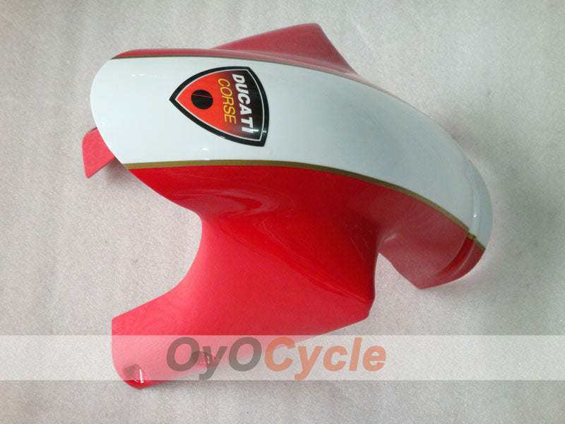 Einspritz-Verkleidungskit für Ducati 748 von 94-02 - Rot, Weiß - Performance #OYO87902073