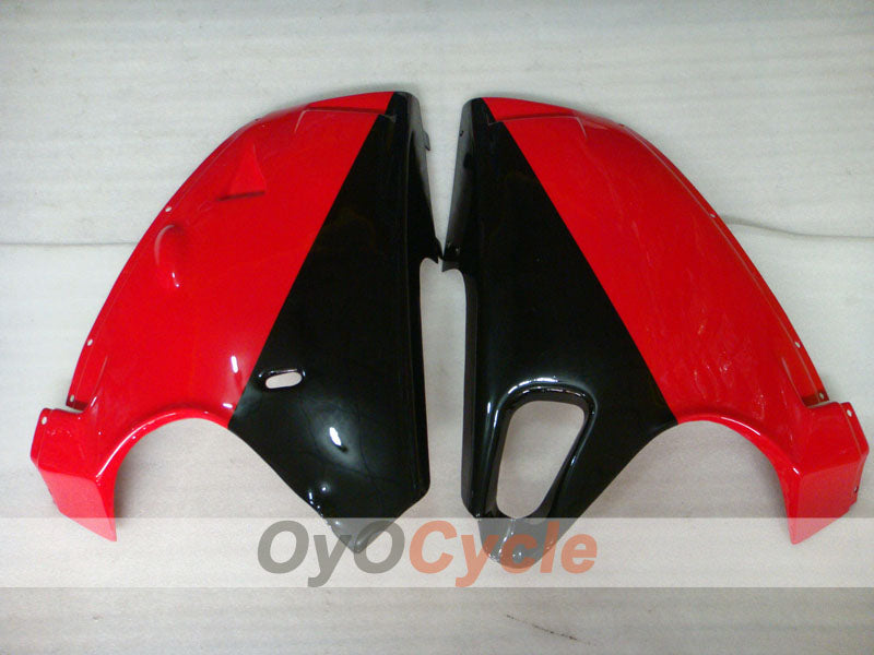 Einspritz-Verkleidungskit für Ducati 748 von 94-02 - Rot, Weiß - Performance #OYO87902073