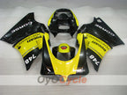 Einspritz-Verkleidungskit für Ducati 748 von 94-02 - Gelb, Schwarz - Performance #OYO87902076