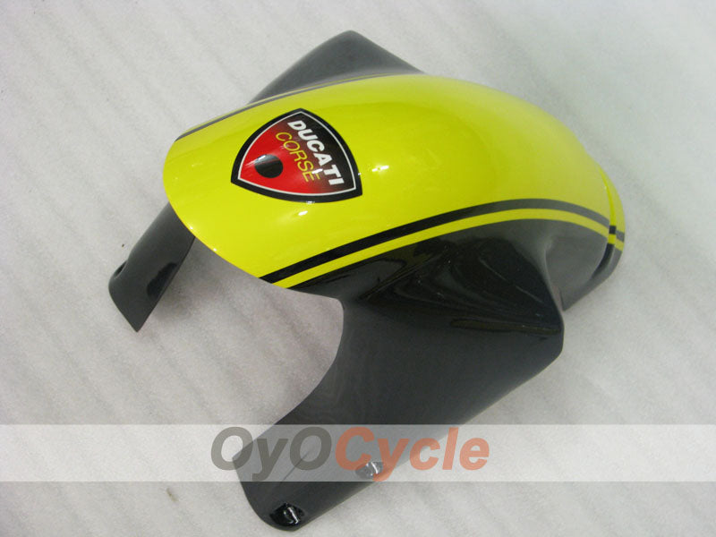 Einspritz-Verkleidungskit für Ducati 748 von 94-02 - Gelb, Schwarz - Performance #OYO87902076